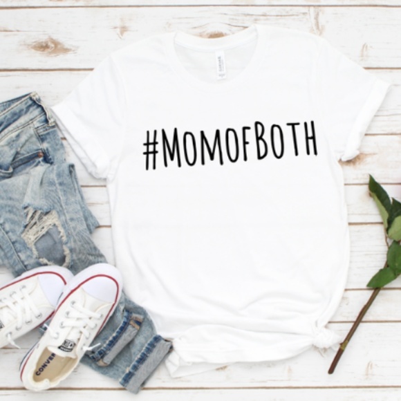 #momofboth Shirt - Picture 1 of 1
